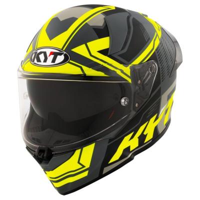 Casque intégral KYT R2R OCTANE