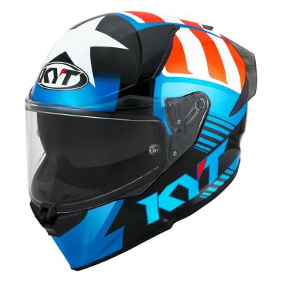 Casque intégral KYT R2R STRAIGHT