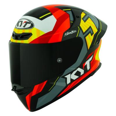 Casque intégral KYT TT-REVO FLUX