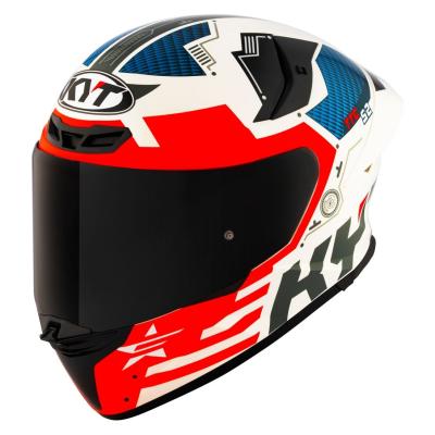 Casque intégral KYT TT-REVO FUSELAGE