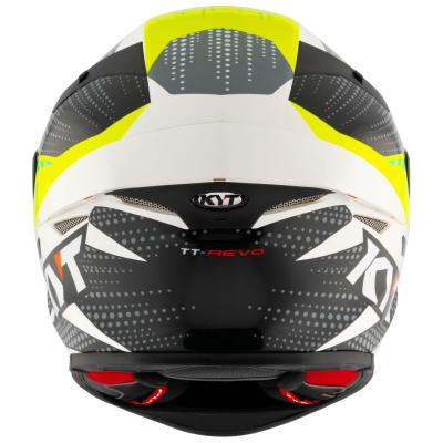 Casque intégral KYT TT-REVO GEAR