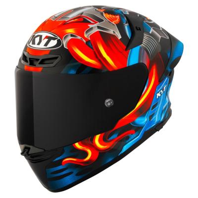 Casque intégral KYT TT-REVO MAGNET