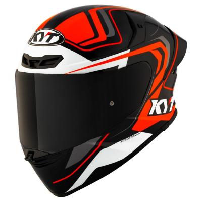Casque intégral KYT TT-REVO OVERTECH