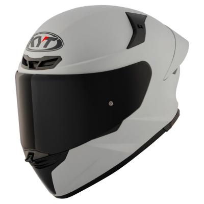 Casque intégral KYT TT-REVO PLAIN