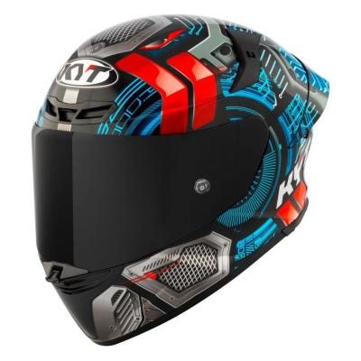 Casque int&eacute;gral KYT TT-REVO SYNCHROTRON