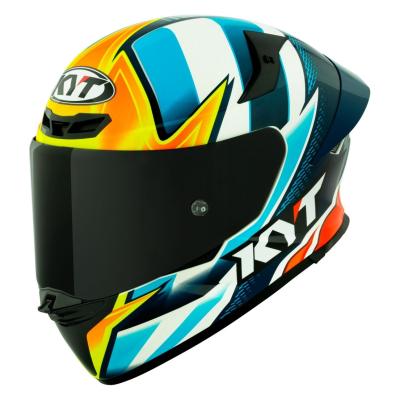 Casque intégral KYT TT-REVO TATI REPLICA