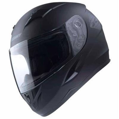 Casque intégral Kenny KID TARGA - NOIR MAT
