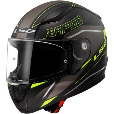Casque intégral LS2 FF353 - RAPID II ROKKU