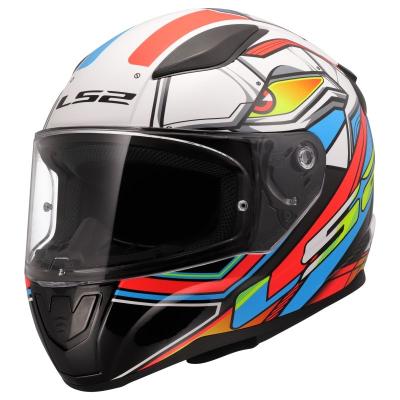 Casque intégral LS2 FF353 - RAPID II XDRON