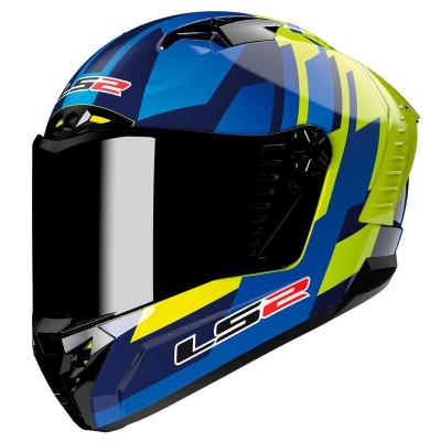 Casque intégral LS2 FF805 THUNDER CARBON - GAS