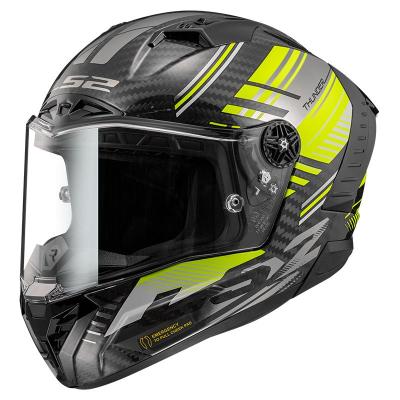 Casque intégral LS2 FF805 THUNDER CARBON - VOLT