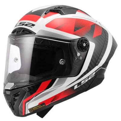 Casque intégral LS2 FF805 THUNDER GP AERO RAUTE