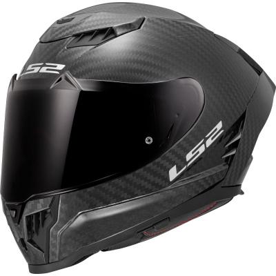 Casque int&eacute;gral LS2 FF807 CARBON DRAGON