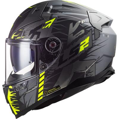Casque intégral LS2 FF811 - VECTOR II - TECHBOT