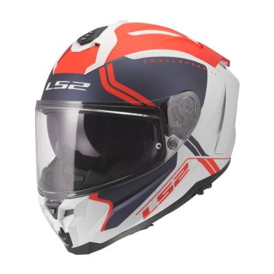 Casque intégral LS2 FF817 CHALLENGER II- TITAN
