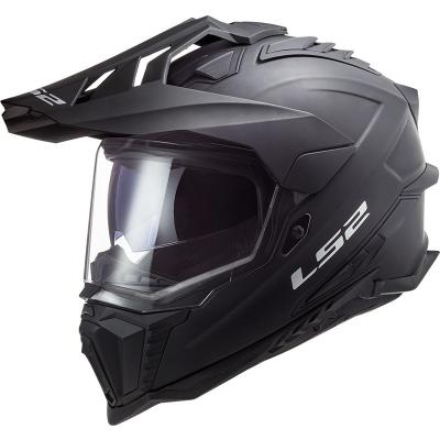 Casque int&eacute;gral LS2 MX701 - EXPLORER HPFC - SOLID