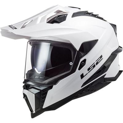 Casque int&eacute;gral LS2 MX701 EXPLORER SOLID