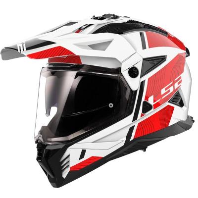 Casque intégral LS2 MX702 PIONEER II HILL