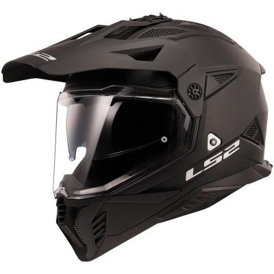 Casque intégral LS2 MX702 PIONEER II MATT