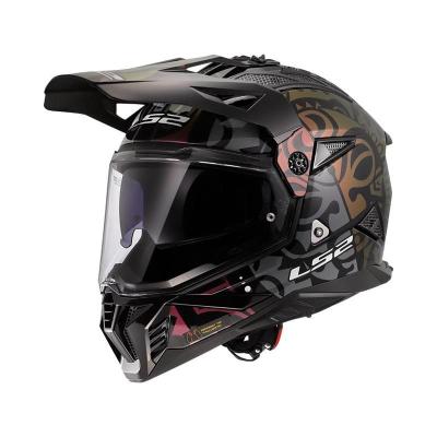 Casque int&eacute;gral LS2 MX702 PIONEER II RANGI