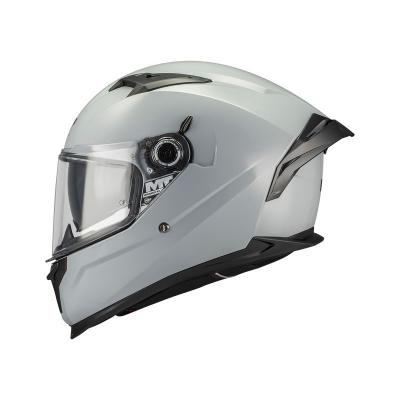 Casque intégral MT HELMETS BRAKER SV - PURE