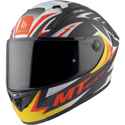 Casque intégral MT HELMETS KRE+ ACOSTA - 22.05 - MAT