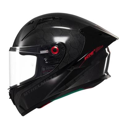 Casque intégral MT HELMETS KRE+ S SOLID CARBON