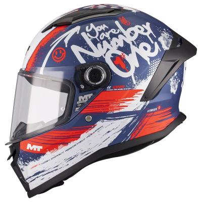 Casque int&eacute;gral MT HELMETS STINGER 2 - ROCKET ENFANT