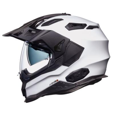 Casque intégral Nexx X.WED2 PLAIN - WHITE