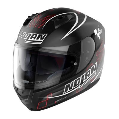 Casque intégral Nolan N60-6 MOTO GP