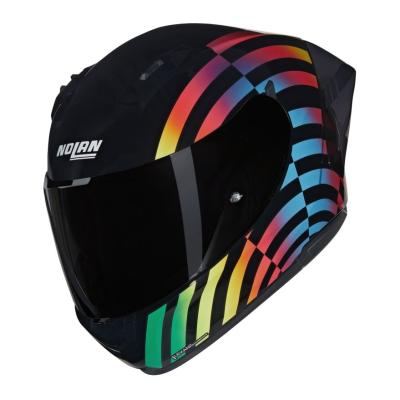 Casque intégral Nolan N60-6 SPORT - POLICROMO