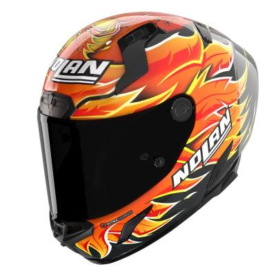 Casque intégral Nolan X-804 RS REPLICA IANNONE