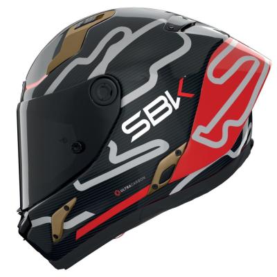 Casque int&eacute;gral Nolan X-804 RS SBK