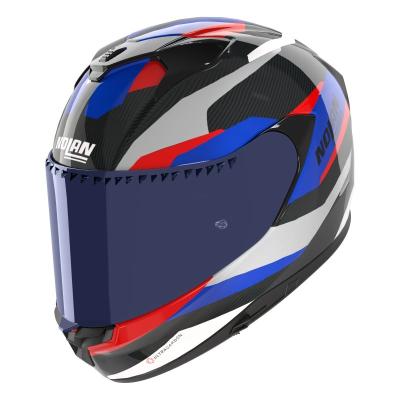 Casque int&eacute;gral Nolan X-904 ULTRA CARBON CALIBRO QUIN