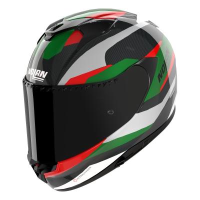 Casque int&eacute;gral Nolan X-904 ULTRA CARBON CALIBRO