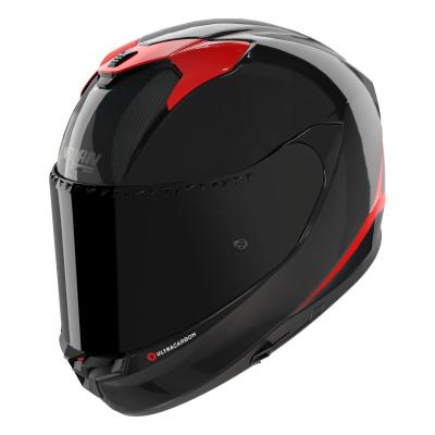 Casque int&eacute;gral Nolan X-904 ULTRA CARBON EMBLEMA