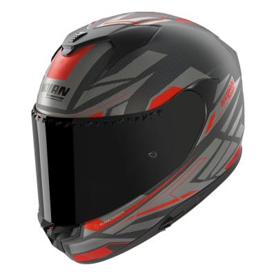 Casque int&eacute;gral Nolan X-904 ULTRA CARBON ROMBO