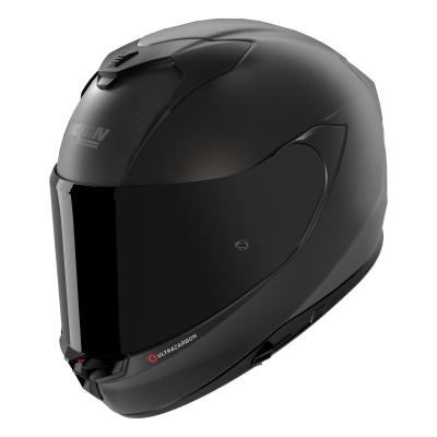 Casque int&eacute;gral Nolan X-904 ULTRA CARBON TRIPLONERO QUIN