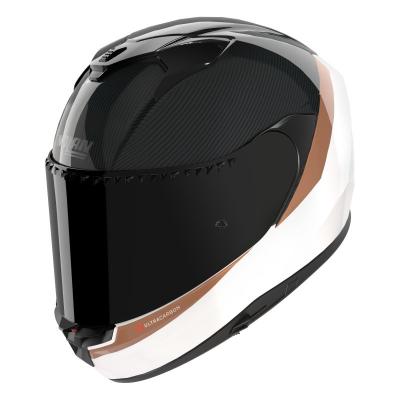 Casque int&eacute;gral Nolan X-904 ULTRA CARBON VERNICIATURA SPECIALE