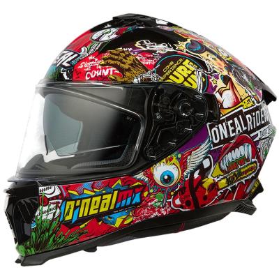 Casque intégral O'Neal CHALLENGER CRANK 22.06
