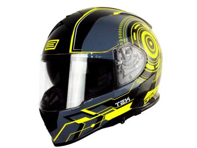 Casque int&eacute;gral Origine GT Tek jaune