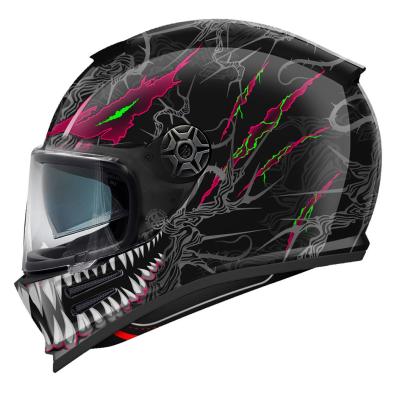 Casque int&eacute;gral Premier COMMANDER AL