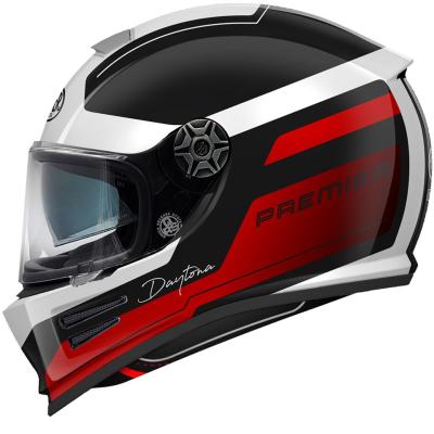 Casque int&eacute;gral Premier COMMANDER DA