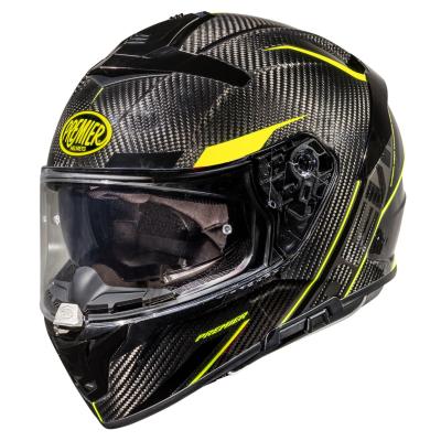 Casque intégral Premier DEVIL CARBON STY