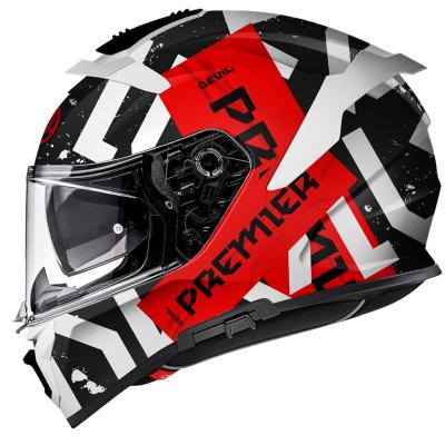 Casque int&eacute;gral Premier DEVIL TP 92