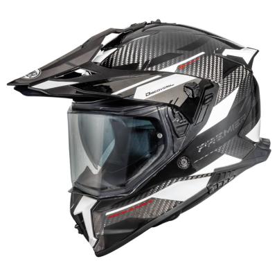 Casque intégral Premier DISCOVERY CARBON EA