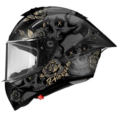 Casque int&eacute;gral Premier MONZA EVO RO