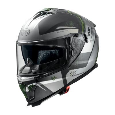 Casque intégral Premier TYPHOON - BA MILITARY BM