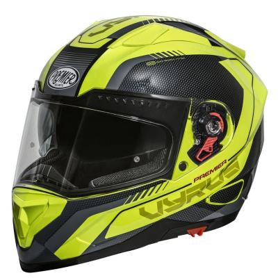 Casque intégral Premier VYRUS - MP - FLUO