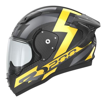 Casque int&eacute;gral ROOF RO200 S CARBON SUZUKA